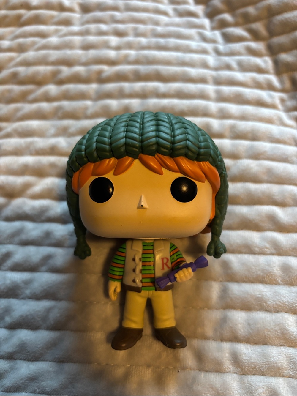 Funko Pop! Harry Potter Ron Weasley Holiday Vinyl Figure